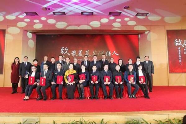 向2019全國(guó)美基層環(huán)保人致敬！向千千萬(wàn)萬(wàn)生態(tài)環(huán)保鐵軍致敬！
